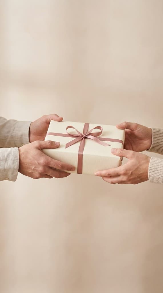 Thoughtful gifting