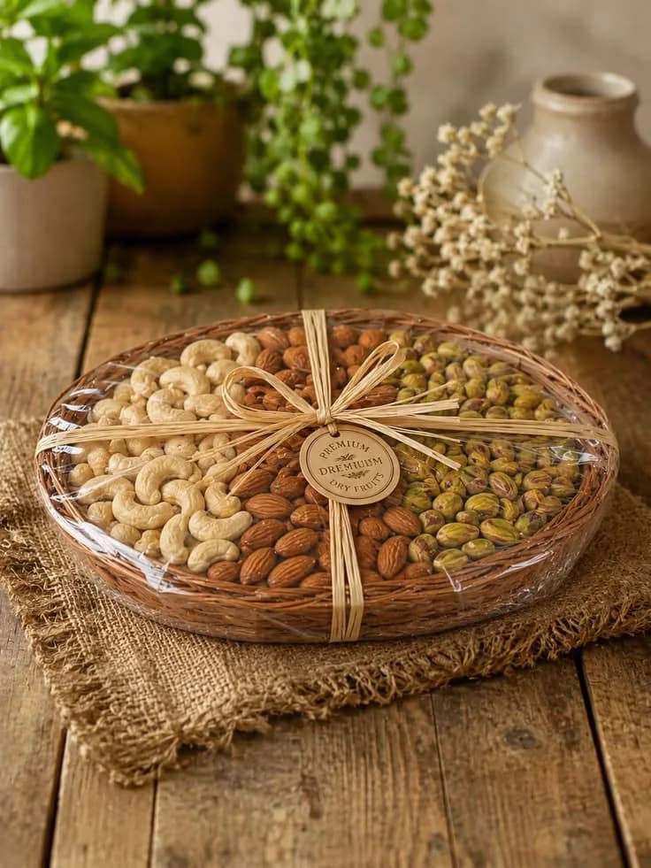 Premium Dry Fruit Mix