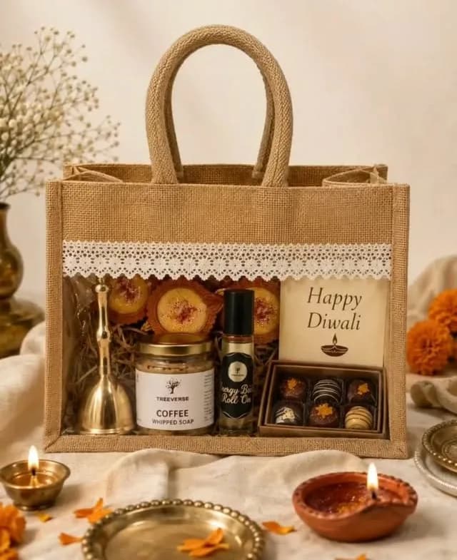 Diwali Festive Goodie Bag