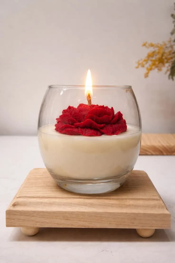 Aromatic Candle Collection