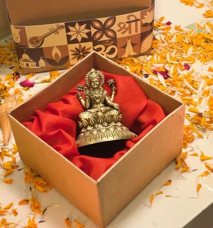 Mahalakshmi Festive Gift Box