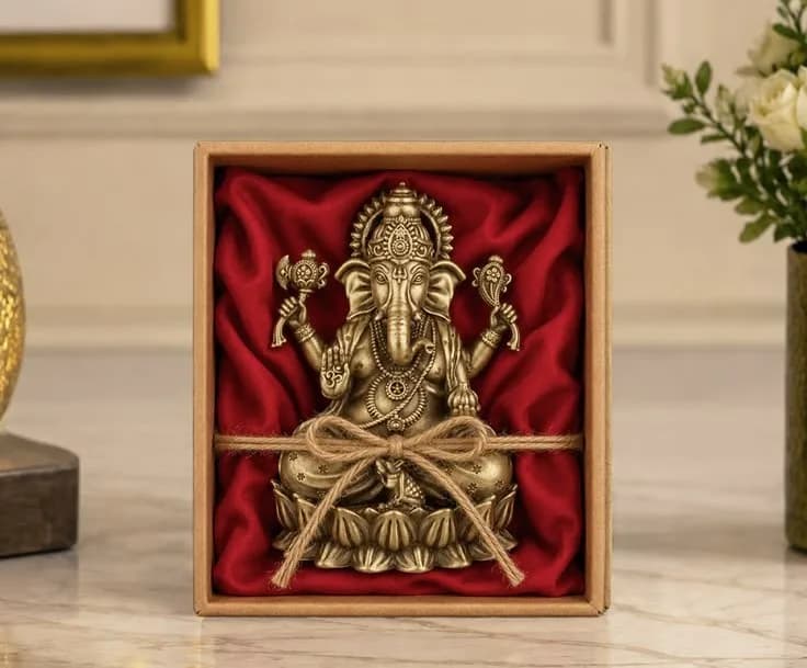 Ganeshji Festive Gift Box