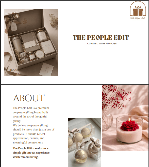 Festive Indulgence Hamper